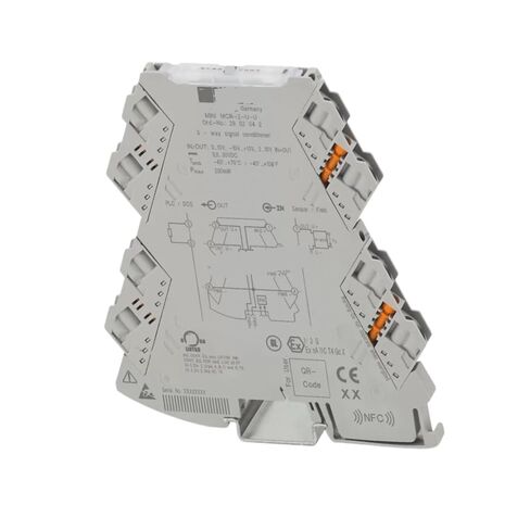 مضخم صوت معزول MINI MCR-2-U-U 2902042، مستشعر إشارة تناظري in Kuwait