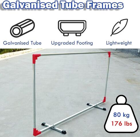 Freestanding Sports Partition Barrier for Easy Ball Pickup in Gyms & Schools, Table Tennis Partition Barrier & Modular Pickleball Court Baffle for Optimal Training & Game Efficiency in Kuwait