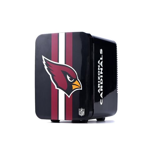 Ukonic NFL Philadelphia Eagles 15-Can Mini Fridge 10L – AC/DC Powered, Official Team Colors & Logo, Portable Cooler for Tailgates, Home, Office, or Car in Kuwait