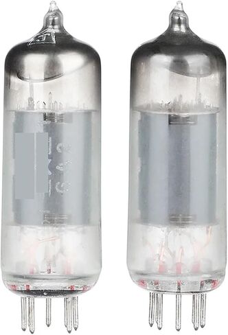 2Pcs 6K4 Tube Electronic Tube Valve Vacuum Replacement 6AK5/6AK5W/6Zh1P/6J1/6J1P/EF95 Tube Amplifier Preamplifier(6A2 Tube) in Saudi Arabia