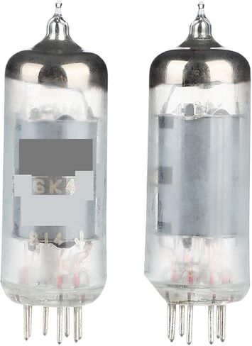 2 قطعة 6K4 أنبوب صمام أنبوب إلكتروني فراغ استبدال 6AK5/6AK5W/6Zh1P/6J1/6J1P/EF95 مُضخّم صوت المضخم (أنبوب 6A2) in Kuwait
