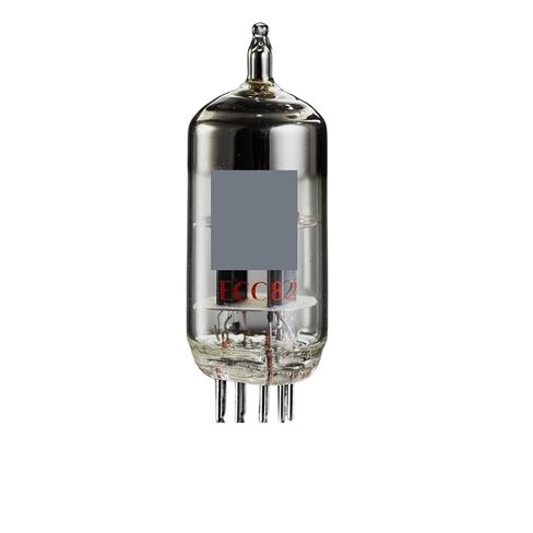 1PCS 12AX7 ECC83 Vacuum Tube EL84 ECC81 ECC82 ECC83 12AU7 12AX7 12AT7 Precision Pairing Tubes For Electronic Tube Amplifier(ECC82) in Saudi Arabia