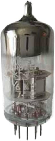 1PCS 6N2 Valve Vacuum Tube Replace 6H2N 6AX7 6AV7 ECC41 lectron Tube for Audio Amplifier Accessories in Saudi Arabia