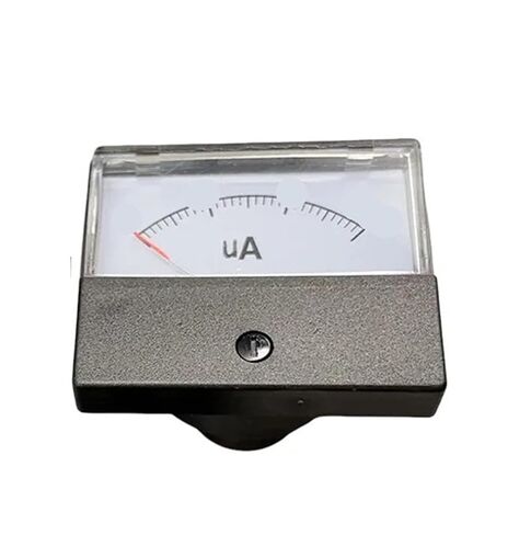 DC DH670-UA Analog Current Panel Meter(200UA) in Kuwait