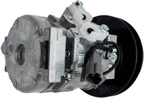 24V AC Compressor KCN7822BZ For JD 600C LC 800C Isuzu 6WG1X 6WG1T in Kuwait
