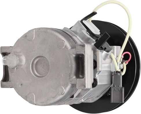 24V AC Compressor 4472204780 For JD 450D LC 650D LC 850D LC For Isuzu 6WG1X4SA in Kuwait