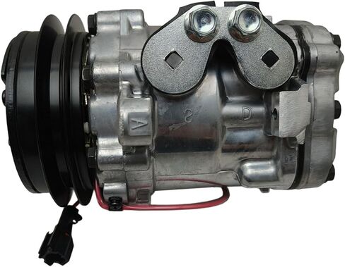 ضاغط تيار متردد 12 فولت 6244536M93 لممثل تشالنجر Tr12V MT285B MT295B MT297B in Kuwait