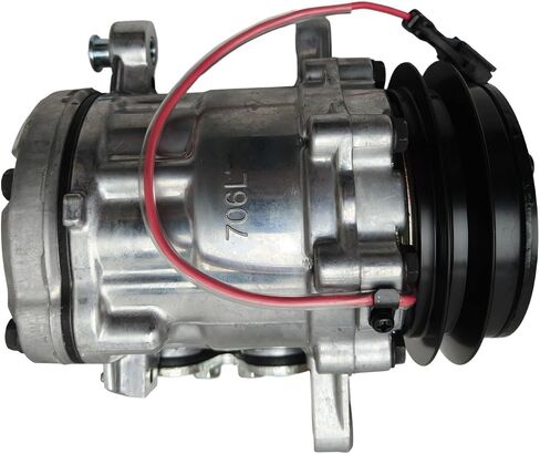ضاغط تيار متردد 12 فولت 6A67167114 لممثل تشالنجر Tr12V MT285B MT295B MT297B in Kuwait