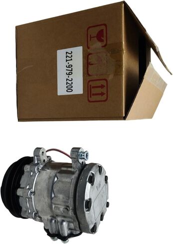 ضاغط تيار متردد 12 فولت 6A67167114 لممثل تشالنجر Tr12V MT285B MT295B MT297B in Kuwait