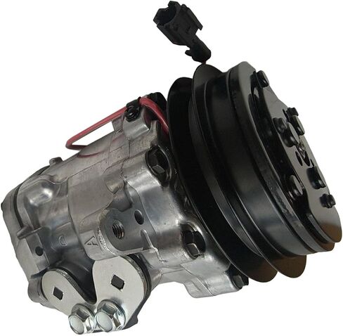 ضاغط تيار متردد 12 فولت 6A67167114 لممثل تشالنجر Tr12V MT285B MT295B MT297B in Kuwait