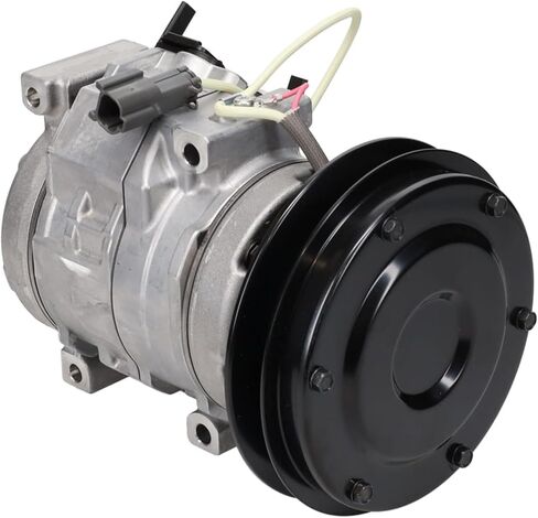 24V AC Compressor KCN9822ZY For JD 600C LC 800C Isuzu 6WG1X 6WG1T in Kuwait