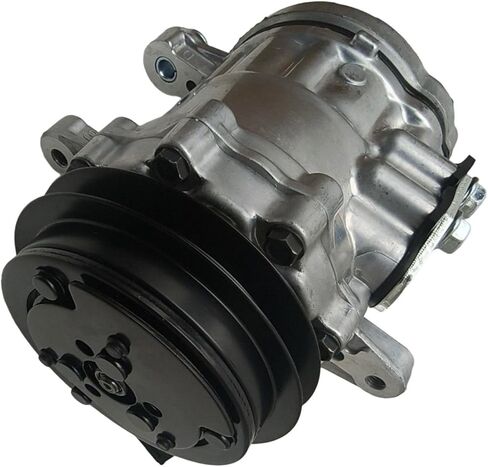 12V AC Compressor 6251414M91 For Challenger Tr12V ACtor MT285B MT295B MT297B in Kuwait