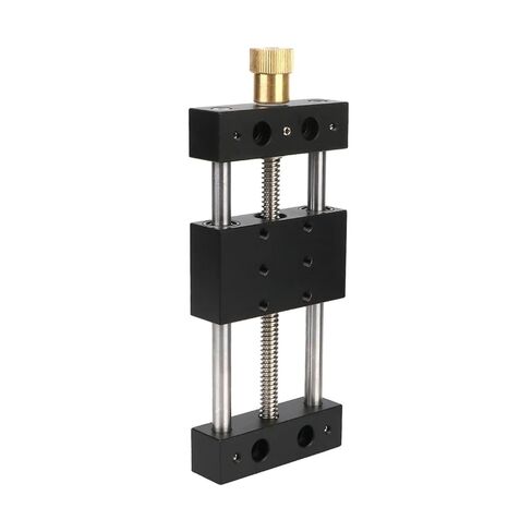 X-Axis Fine‑Tuning Linear Stage 40x70mm Manual Translation Displacement Station Precision Sliding Table Platform in Saudi Arabia