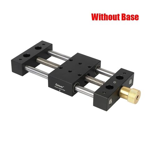 Fine‑Tuning Linear Stage Platform Sliding Table 40x70mm X-Axis Precision Manual Translation Displacement Station in Saudi Arabia