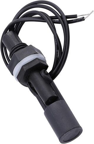Liquid Float Switch, Compact Size Easy Installation Water Level Sensor with Normally Closed Open Option, for Aquarium Hydroponics Fish Tank Pet Bowl Filtration Heating in Kuwait
