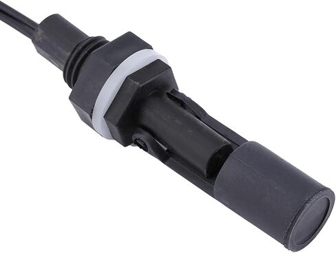 Liquid Float Switch, Compact Size Easy Installation Water Level Sensor with Normally Closed Open Option, for Aquarium Hydroponics Fish Tank Pet Bowl Filtration Heating in Kuwait