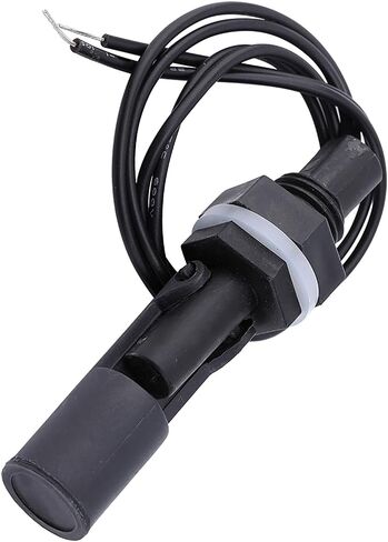 Liquid Float Switch, Compact Size Easy Installation Water Level Sensor with Normally Closed Open Option, for Aquarium Hydroponics Fish Tank Pet Bowl Filtration Heating in Kuwait