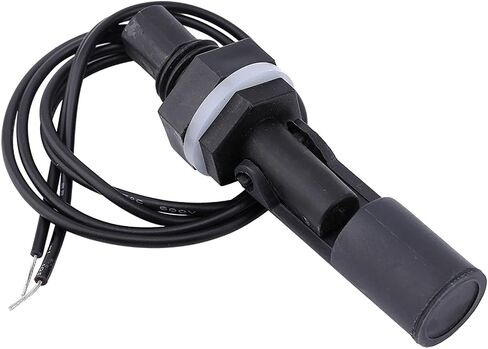 Liquid Float Switch, Compact Size Easy Installation Water Level Sensor with Normally Closed Open Option, for Aquarium Hydroponics Fish Tank Pet Bowl Filtration Heating in Kuwait