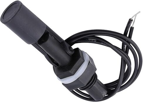 Liquid Float Switch, Compact Size Easy Installation Water Level Sensor with Normally Closed Open Option, for Aquarium Hydroponics Fish Tank Pet Bowl Filtration Heating in Kuwait