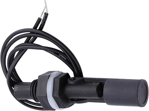 Liquid Float Switch, Compact Size Easy Installation Water Level Sensor with Normally Closed Open Option, for Aquarium Hydroponics Fish Tank Pet Bowl Filtration Heating in Kuwait