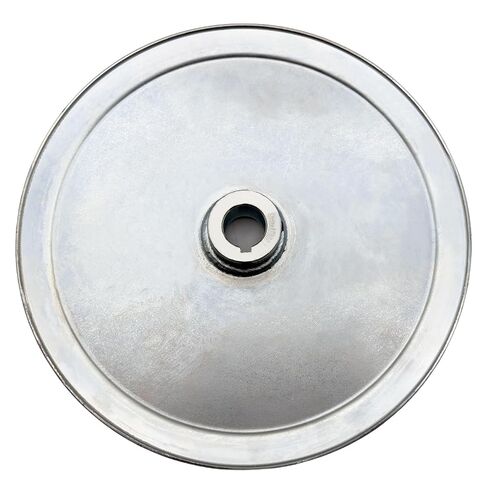 حزم الويب ذات الأخدود الفردي AB1100-1، بكرة الحزام ذات التجويف 11 بوصة OD 1 بوصة، بكرة المحرك المصنوعة من الفولاذ الكربوني لأحزمة V AB 5L 4L in Kuwait
