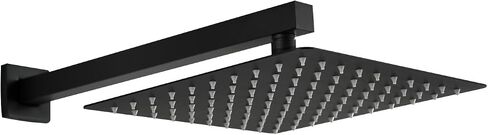 10 Inch Wall Mount Rainfall Square in Kuwait