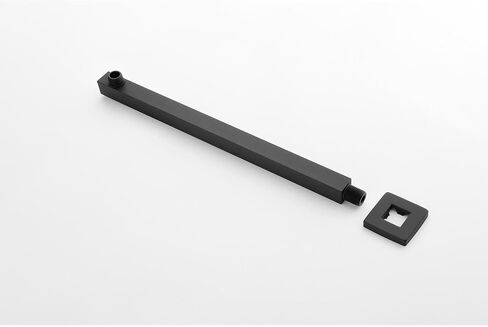 10 Inch Wall Mount Rainfall Square in Kuwait