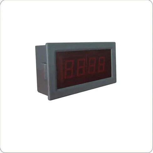 1 قطعة 5135Bi 3 1/2 فولتميتر عزل LED مقياس الجهد الرقمي 20 مللي فولت/200 مللي فولت/2 فولت/20 فولت/200 فولت/500 فولت لوحة عداد الجهد مراقب الفولتميتر (أزرق، DC200V، مصدر الطاقة DC5V) in Kuwait