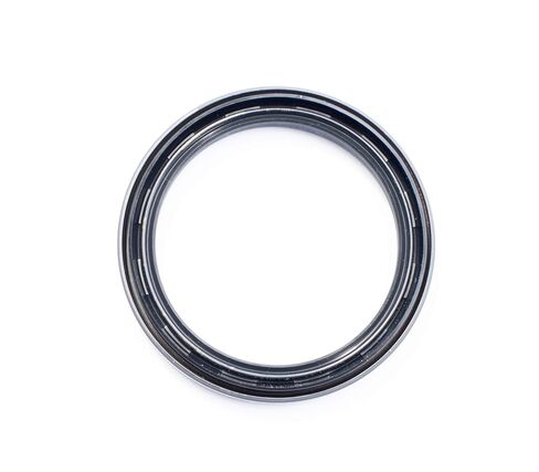 EAI Oil Seal Compatible for Suzuki OEM# 09283-54001 | Z6137 | 43431-60A00 (95TBS-54690710X) - Nitrile Rubber, Carbon Steel Spring - Black - 1 Count in Kuwait