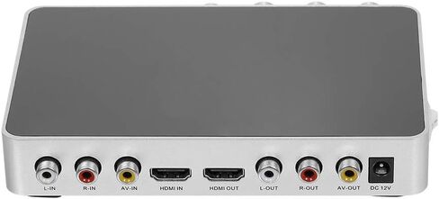 KM200 كاريوكي جهاز مزج الصوت المحمولة نظام ستيريو رقمي ديو 4K/2K HDMI مضخم كاريوكي مع ميكروفون مزدوج الولايات المتحدة التوصيل in Kuwait
