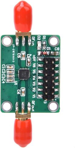 Gavigain HMC472 1M-3.8G RF Attenuator Module 0.5dB Step Low Insertion Loss Digital Program Controlled Module in Kuwait