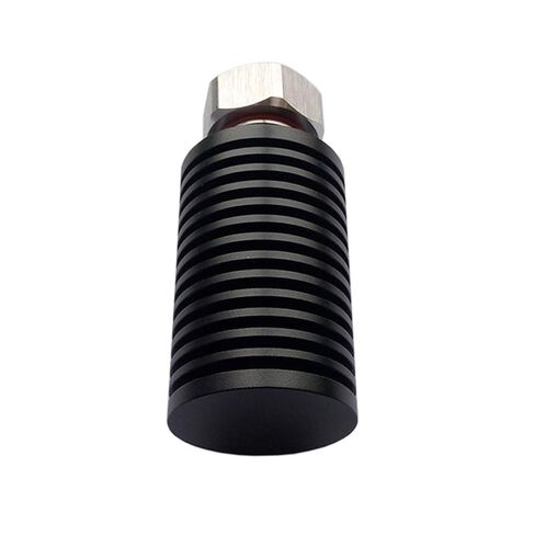 50W DIN Male 50 Ohm RF Coaxial Dummy Load IP20 DC-3GHz Base Station Microwave Terminal in Kuwait