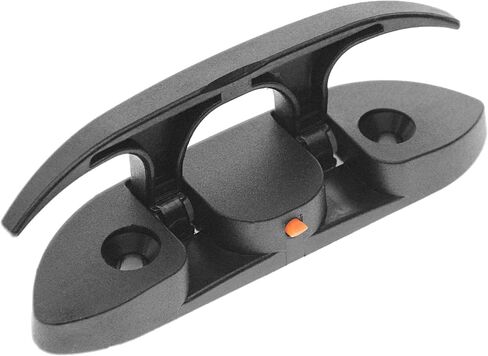 مربط الصيد البحري من Shoreline Sl Cleat Fold 4.5" نايلون in Kuwait