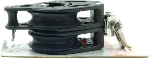 HARKEN Premium Sailing 57mm Double Carbo Air Boat Block مع مسند، 57 مم، الجزء 2603 in Kuwait