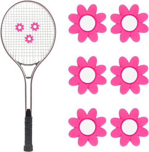Tennis Dampener - Flower Tennis Shock Absorber in Kuwait