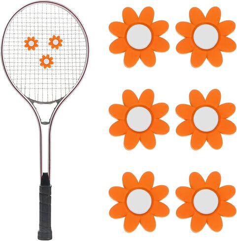 Tennis Dampener - Flower Tennis Shock Absorber in Kuwait