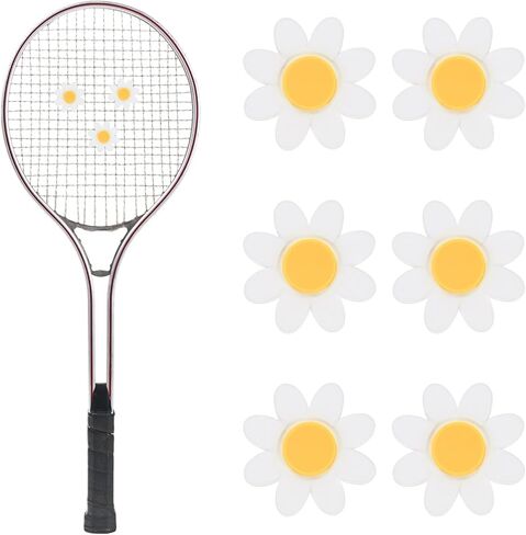 Tennis Dampener - Flower Tennis Shock Absorber in Kuwait