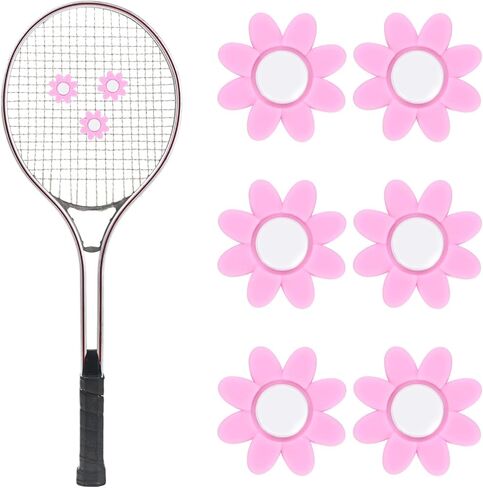 Tennis Dampener - Flower Tennis Shock Absorber in Kuwait