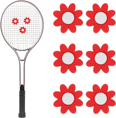 Tennis Dampener - Flower Tennis Shock Absorber in Kuwait