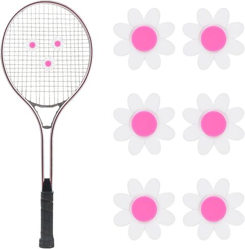 Tennis Dampener - Flower Tennis Shock Absorber in Kuwait