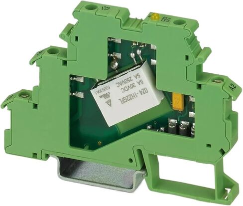 10 pcs 24/I/1 2940171 1NO | 24VAC/DC | with lamp Relay Module in Kuwait