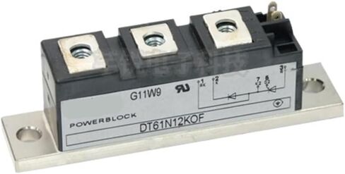 DT285N12KOF DT285N14KOFDT285N16KOF Thyristor Module(DT285N12KOF) in Kuwait