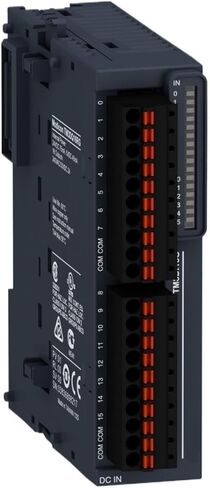 TM3DQ16RG Output Module TM3 16 Relay outputs 24V DC in Kuwait