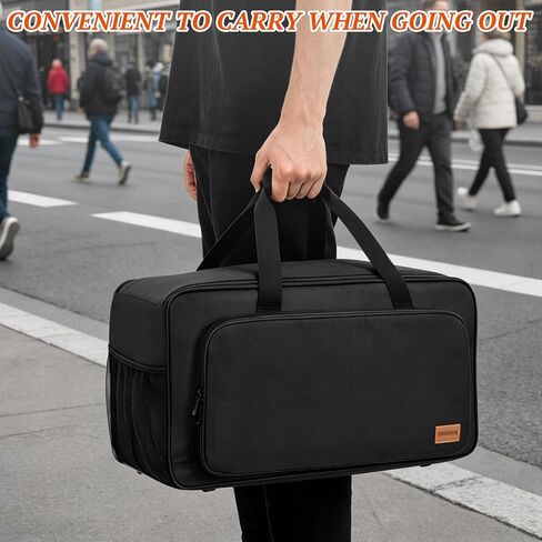 حقيبة حمل مكبر الصوت متوافقة مع JBL Party Box 100/110/120، حقيبة حمل محمولة للسفر تناسب JBL PartyBox 100/110/120 للسفر في الهواء الطلق in Kuwait