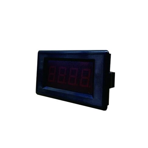 1 قطعة YB5135C عداد رقمي DC5V أو 12 فولت آلة ثقب مغناطيسية بمفتاح مغناطيسي LED 0.56 بوصة تراكم قالب عداد كهربائي (PW8-24V (مغلق بالكامل)) in Kuwait