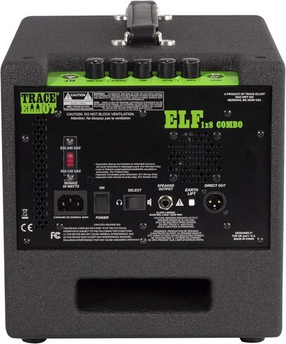 مضخم صوت كومبو باس من Trace Elliot® ELF™ 1x8 in Kuwait