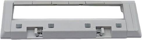متوافق مع Dreame، D10s ملحقات غطاء الفرشاة المطاطية الرئيسية لقطع غيار D9 Max Gen2 L10 Pro Z10 Pro D10 Plus Gen 2 in Kuwait
