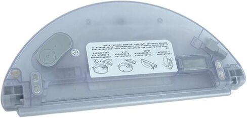 Beegie Water Tank. Compatible for XiaoMi Mi. Robot Vacuum-Mop 2 Lite 2 Pro MJST1S MJST1SHW BHR5044EU Dust Box Mop Cloth Spare Part Accessroies in Kuwait