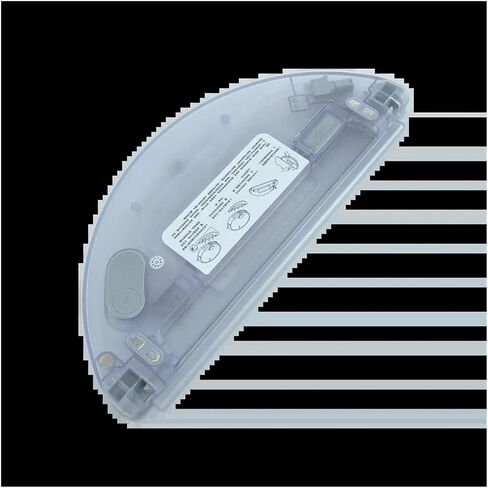 Beegie Water Tank. Compatible for XiaoMi Mi. Robot Vacuum-Mop 2 Lite 2 Pro MJST1S MJST1SHW BHR5044EU Dust Box Mop Cloth Spare Part Accessroies in Kuwait