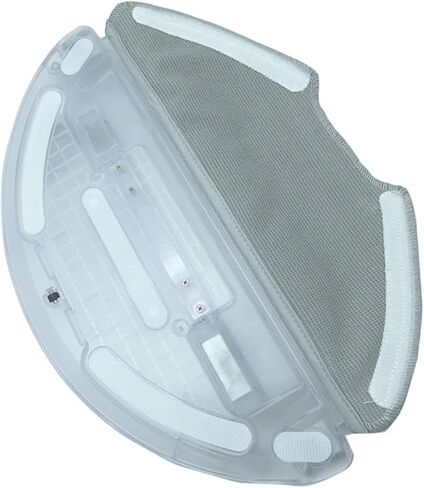 Beegie Water Tank. Compatible for XiaoMi Mi. Robot Vacuum-Mop 2 Lite 2 Pro MJST1S MJST1SHW BHR5044EU Dust Box Mop Cloth Spare Part Accessroies in Kuwait
